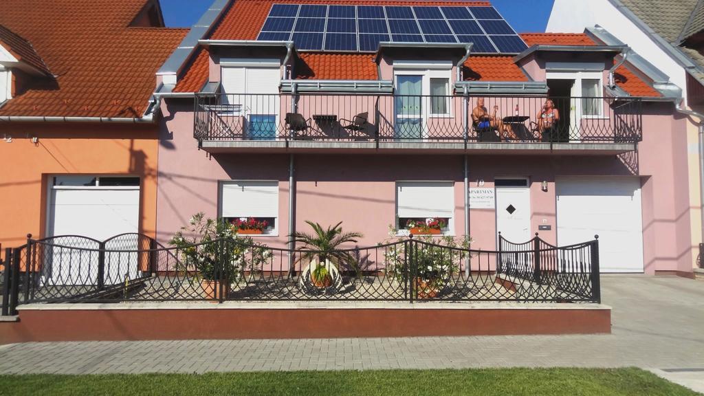 Gere Art&Exclusive Apartments Harkány Exterior photo